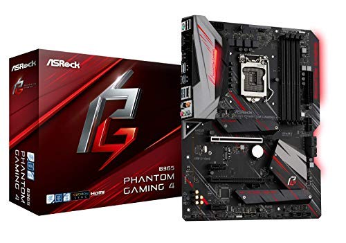 ASRock Phantom Gaming 4 ー2 セット Amazon | ASRock B365 Phantom Gaming 4 LGA1151/ Intel B365